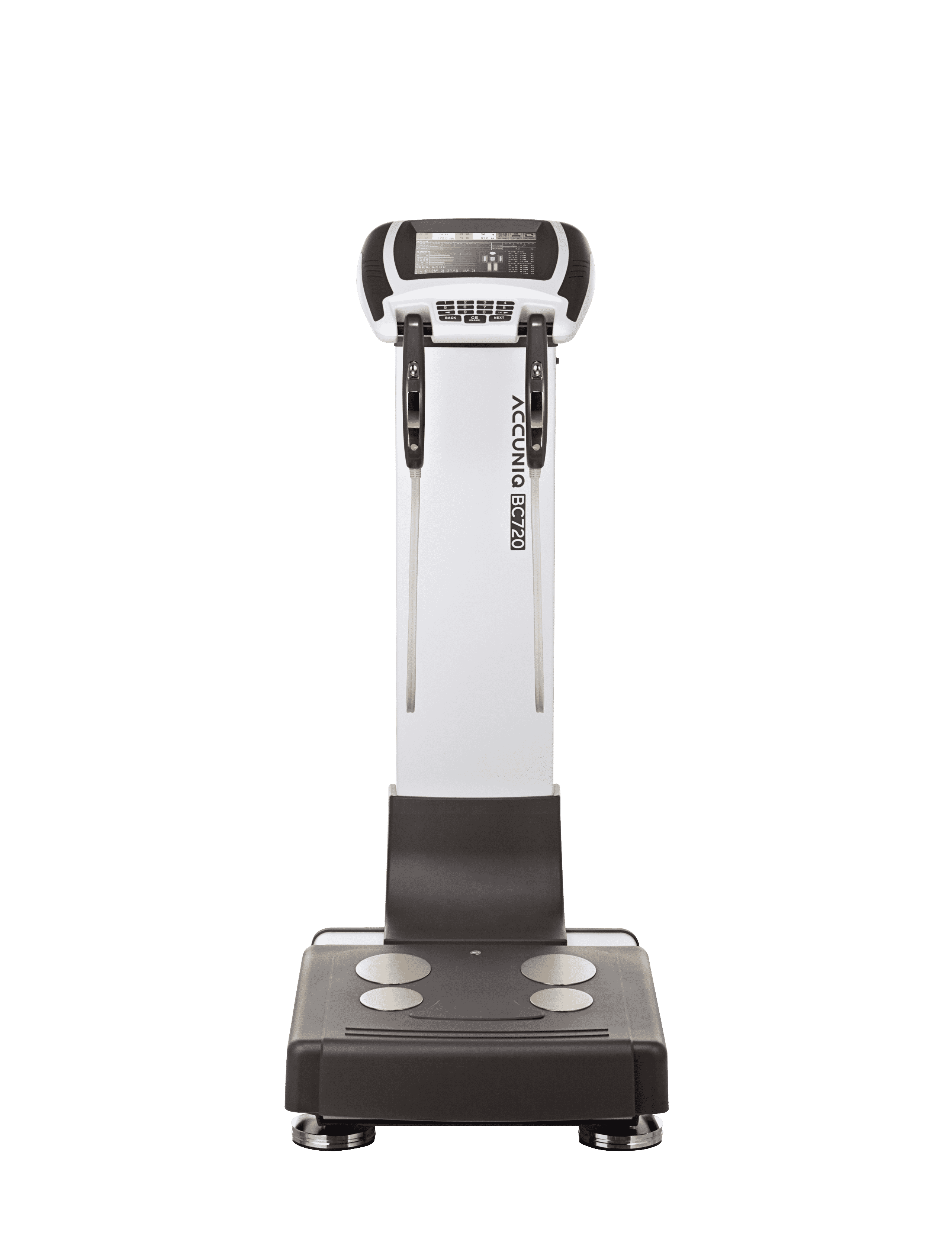 เครื่องวัดวิเคราะห์ส่วนประกอบร่างกาย Accuniq BC720