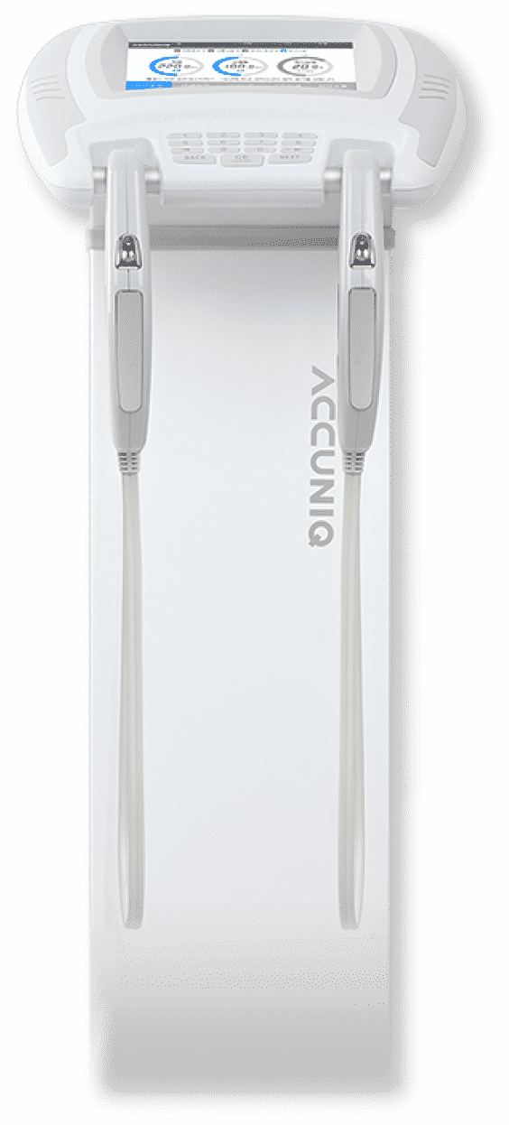 ACCUNIQ - ACCUNIQ : อันดับ 1 เครื่องวัด วิเคราะห์องค์ประกอบร่างกาย